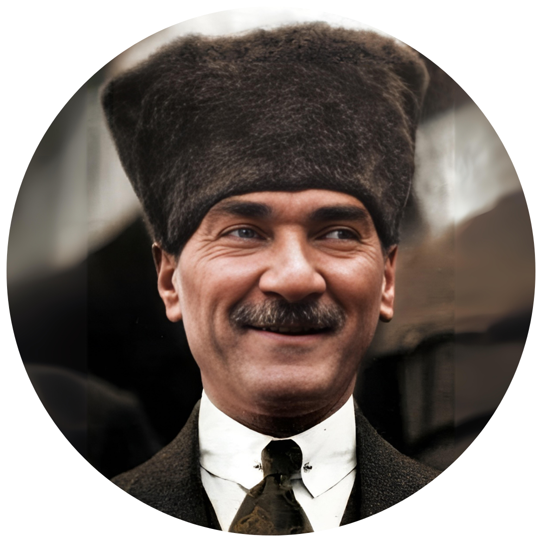 Mustafa Kemal ATATÜRK